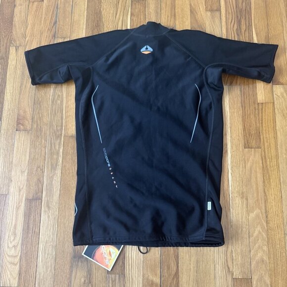 LavaCore Men's Short Sleeve Shirt Scuba Diving Surf Wetsuit Size XXL - Picture 5 of 6